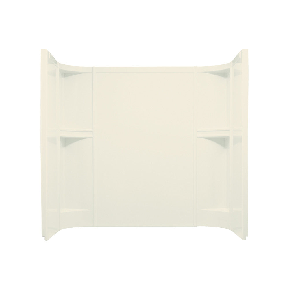 STERLING HVAC Sterling Hvac 71244100-96 Vikrell Shower Wall Surround