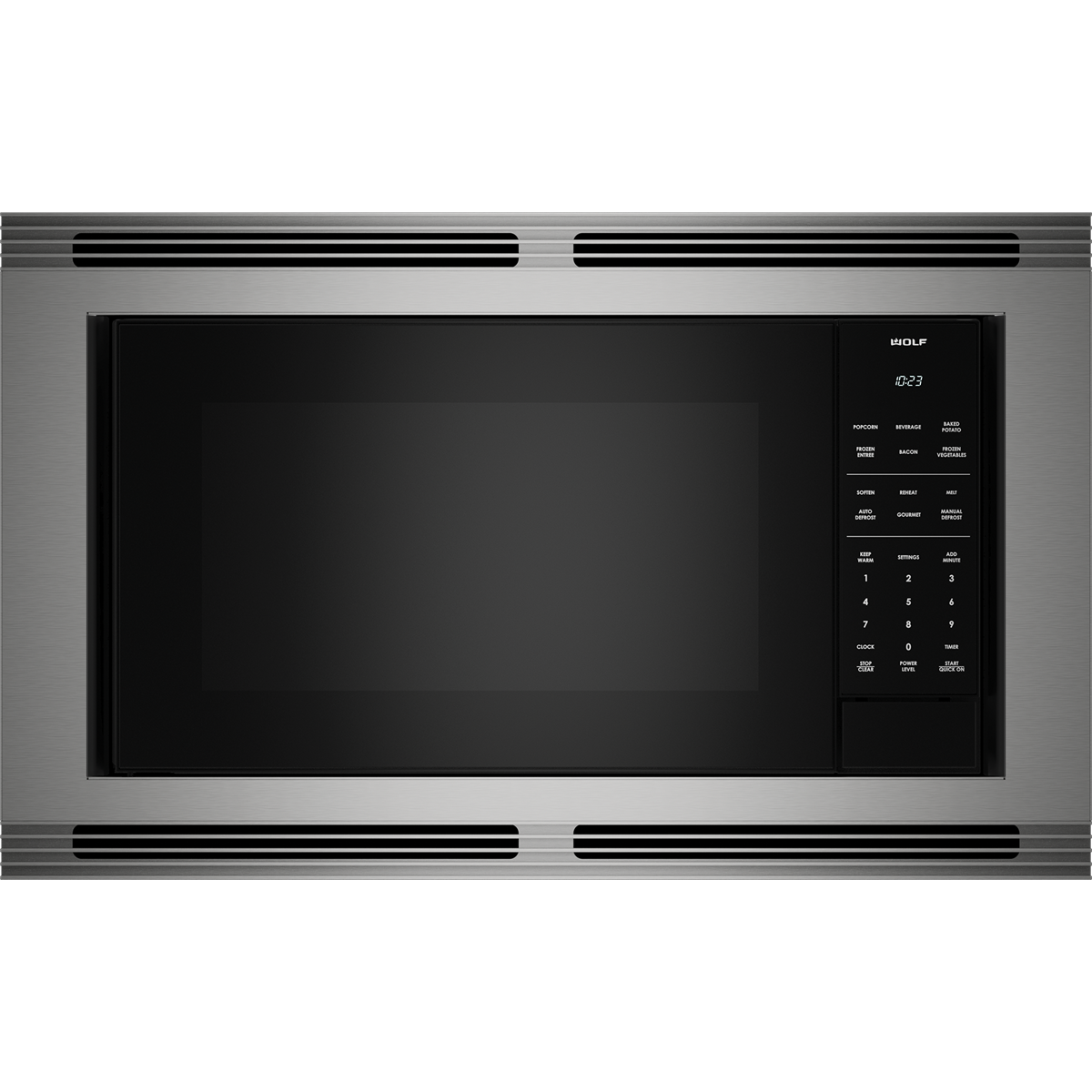 SUB-ZERO Sub-zero 827870 M Series Microwave Trim Kit 30in