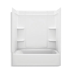 STERLING HVAC Sterling Hvac 71370126-0 Bath Shower Unit Right Drain