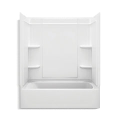 STERLING HVAC Sterling Hvac 71370126-0 Bath Shower Unit Right Drain