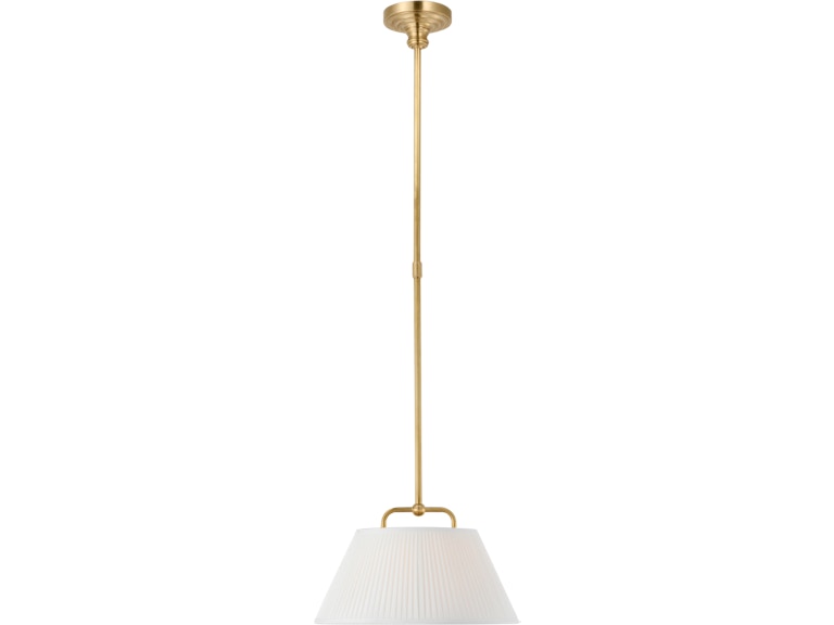 VISUAL COMFORT Visual Comfort Al 5065hab-sp Hanging Shade 14 Inches