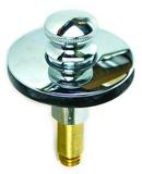 WATCO Watco 38610-cp Brass Drain Stopper Polished Chrome
