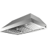 SUB-ZERO Sub-zero inpl4822ssnb-b Insert Range Hood 48x22 in
