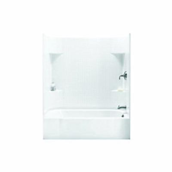 STERLING HVAC Sterling Hvac 71140120-0 Tile Bath Shower 60x32x72 Alcove