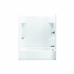 STERLING HVAC Sterling Hvac 71140120-0 Tile Bath Shower 60x32x72 Alcove