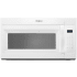 WHIRLPOOL Whirlpool wmh31017hw Over-the-range Microwave 1.7 Cu Ft