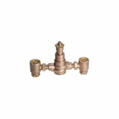 WATTS Watts lfmm432-1 Master Mixing Valve 3/4x1 Npt 4 Gpm
