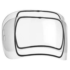 Optrel 5000.21 Optrel e684 & vegaview Front Cover Lens - 2pk