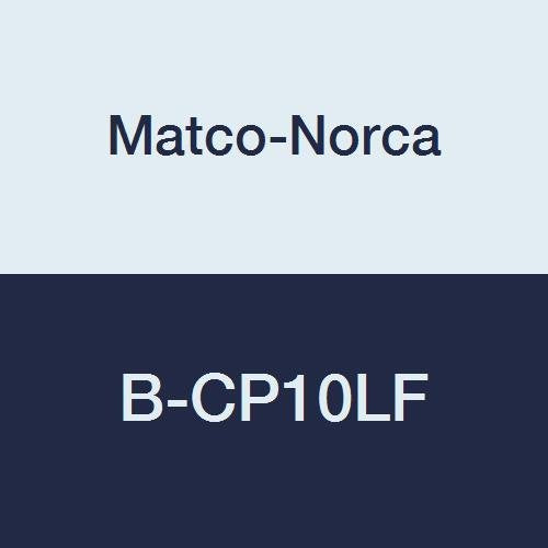 MATCO-NORCA B-CP10LF PIPE FITTINGS