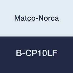 MATCO-NORCA B-CP10LF PIPE FITTINGS