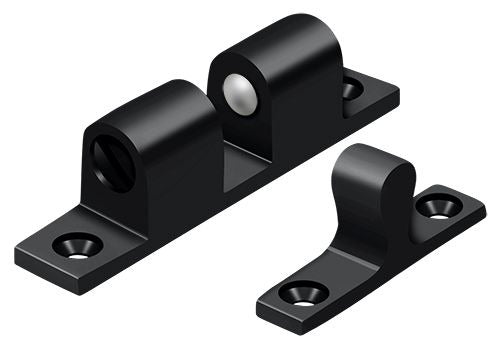 DELTANA Deltana BTC20U19 Ball Tension Catch 2.25x0.75 in Black