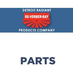 DETROIT RADIANT PRODUCTS TP-222A FLAME ROLLOUT SWITCHES