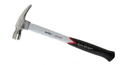 ESTWING Estwing MRF20S 20 Oz All Steel Sure Strike Rip Claw Hammer