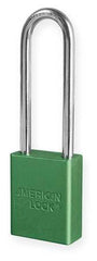AMERICAN LOCK A1107GRN SAFETY CONES, CHAINS & TAPES
