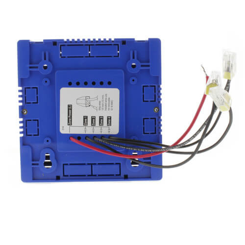 TEKMAR Tekmar Controls 314 tN2 Wiring Center 4Zone Pumps