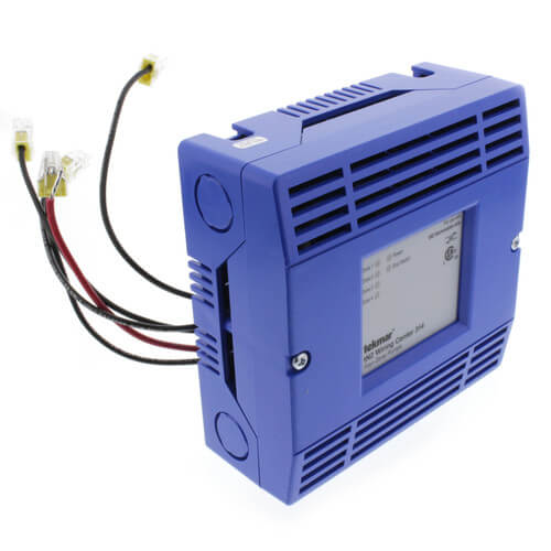 TEKMAR Tekmar Controls 314 tN2 Wiring Center 4Zone Pumps