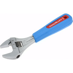 CHANNELLOCK Channellock 806WCB Bulk Adjustable Wrench 6 in Chrome Vanadium