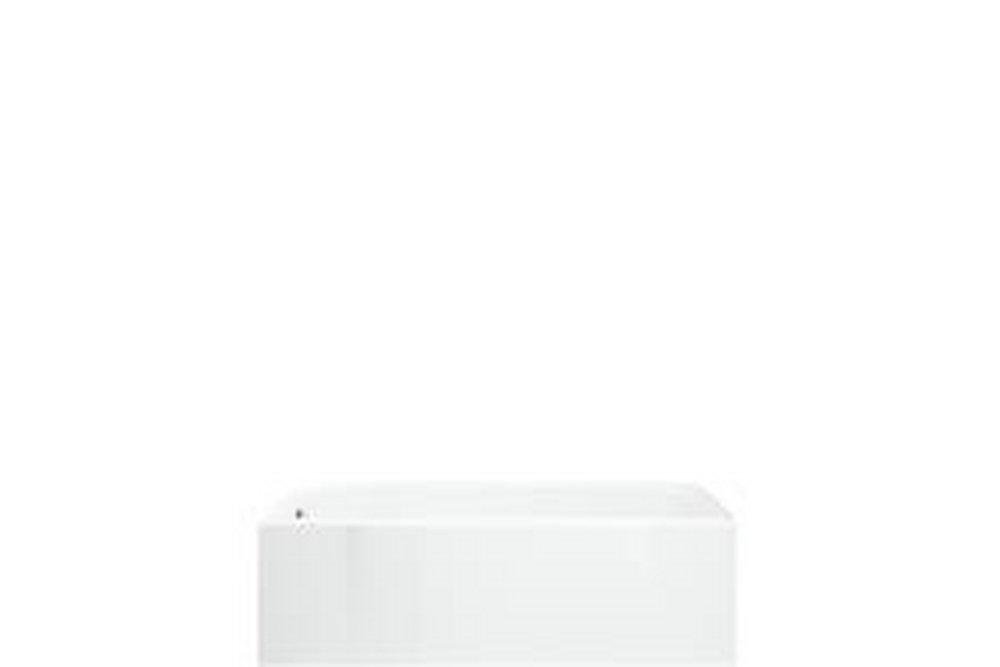 STERLING HVAC Sterling 71141110-0 Accord 5-Feet Left Drain Soaking Tub