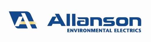 ALLANSON Allanson 542A Ignition Transformer 120/10000V Single Pole Industrial Transformer