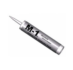 CHEM LINK Chem Link F1270TN M-1 Structural Adhesive/Sealant 10.1 Oz Cartridge