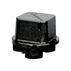 CONSOLIDATED Consolidated JBP57510 Plastic 5-Hole Junction Box (2 Fixture)