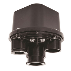 CONSOLIDATED Consolidated JBP75175 3-Hole Junction Box 1 Fixture