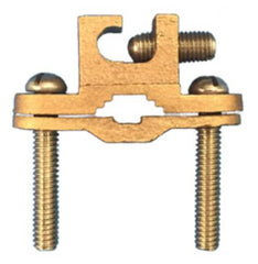 CONSOLIDATED Consolidated JRD direct burial 3/8 inches-1 inches bonding clamp (3/8 inches-1 inches)