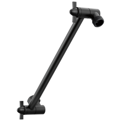 DELTA FAUCET Delta Faucet RP104121BL Adjustable Shower Arm 12.3 in (Adjustable 18 in)