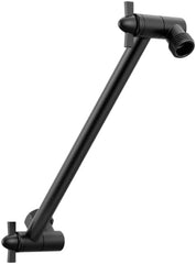 DELTA FAUCET Delta Faucet RP104121BL Adjustable Shower Arm 12.3 in (Adjustable 18 in)