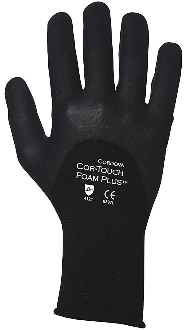 CORDOVA Cordova 6897M Cor-Touch Foam Plus Size Medium