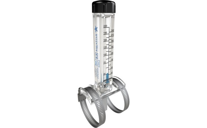 AQUASTAR POOL PRODUCTS Aquastar Pool Products FM30 FlowStar Flow Meter Assembly (3 in pipe)
