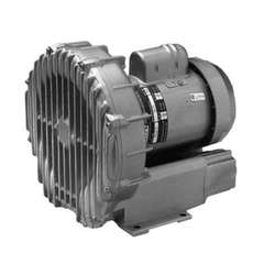 AIR SUPPLY OF THE FUTURE Air Supply Of The Future R4110-2 Gast Regenair R4 Oilless Regenerative Blower 1.0 HP (1.5 Inlet/Outlet)