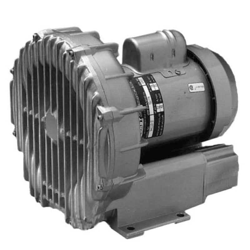 AIR SUPPLY OF THE FUTURE Air Supply Of The Future R5125-2 Regenair R5 Oilless Regenerative Blower 2.5 HP (120 V)