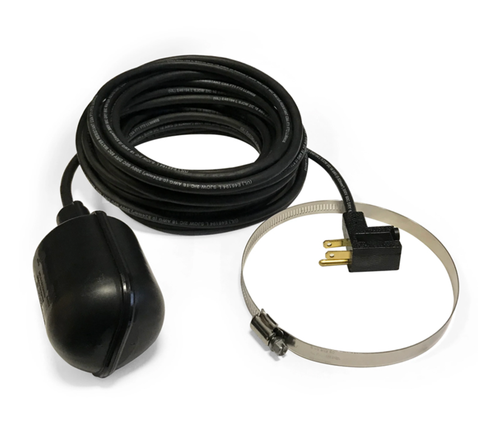DANNER Danner 20375 Tethered Float Switch (20 ft) Replacement 20370