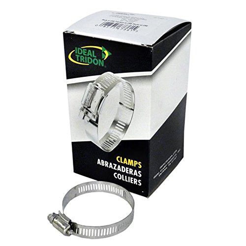 AMERICAN GRANBY American Granby 6736 1.75 in to 2.75 in Hose Clamp (Box of 10)