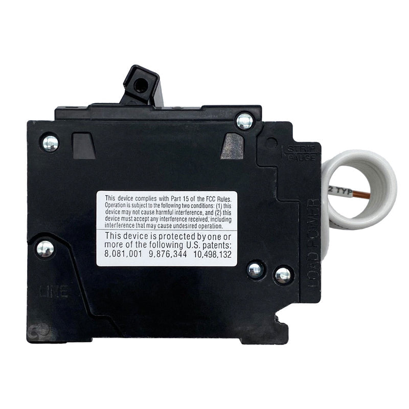 CONSOLIDATED Consolidated Q220GF 2-Pole 20A GFCI Circuit Breaker (2-Pole) QF220