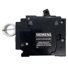CONSOLIDATED Consolidated Q220GF 2-Pole 20A GFCI Circuit Breaker (2-Pole) QF220