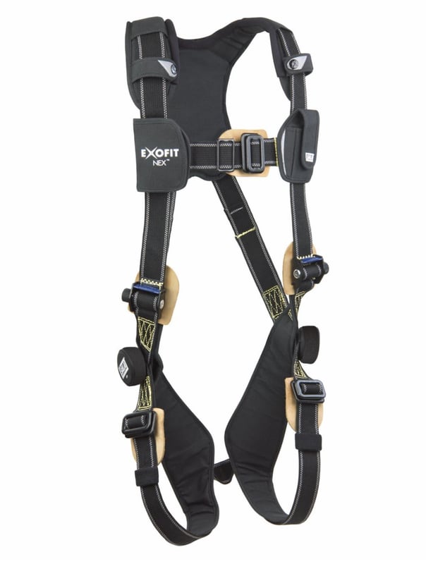3M 3M 7012816321 Arc Flash Safety Harness 1113336 MD
