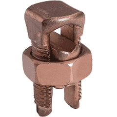 CONSOLIDATED Consolidated SB8 Direct Burial #16STR #8 Split Bolt Connector