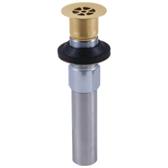 DELTA FAUCET Delta Faucet RP47648CZ grid strainer less overflow (1-1/4 inch)