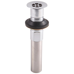 DELTA FAUCET Delta Faucet RP47648CZ grid strainer less overflow (1-1/4 inch)