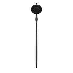 DELTA FAUCET Delta Faucet 7SF110BBL Clarifi In2ition 2-in-1 Dual Shower Head 1.75 GPM (4-Setting)