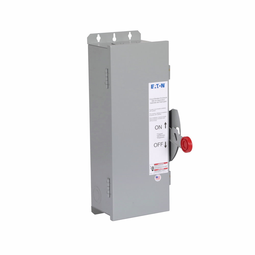 EATON Eaton RPD2K0225 NEMA 3R enclosure accepts PD2 3-pole 225A frame (1 Each)
