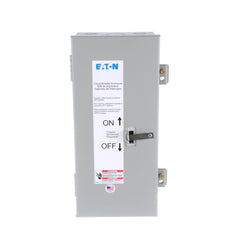 EATON Eaton SPD2K0225 Nema 1 surface mount enclosure 225A (3-pole accepts PD2)