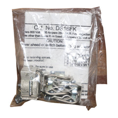 EATON Eaton DS16FK Safety Switch Fuse Adapter Kit 30/60 A (3-Pole) CHDS16FK