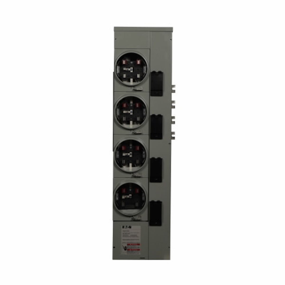 EATON Eaton 3MM412RRL Residential Meter Stack Module 125 A (4 Sockets)