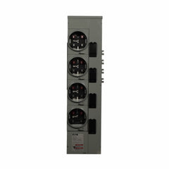 EATON Eaton 3MM412RRL Residential Meter Stack Module 125 A (4 Sockets)