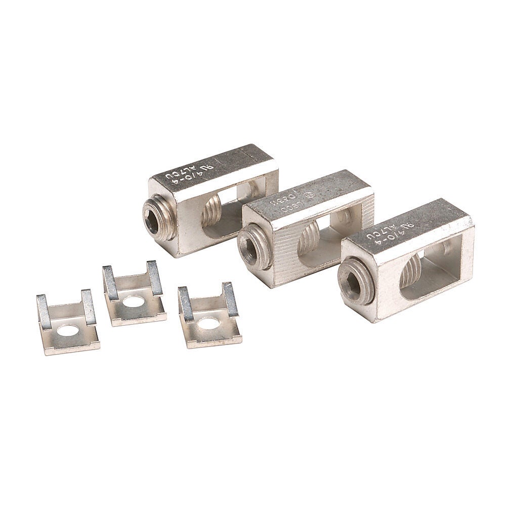 EATON Eaton 3TA225FD molded case circuit breaker accessory line and load terminal 225 A (4-4/0 AWG)