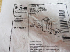 EATON Eaton 3TA225FD molded case circuit breaker accessory line and load terminal 225 A (4-4/0 AWG)