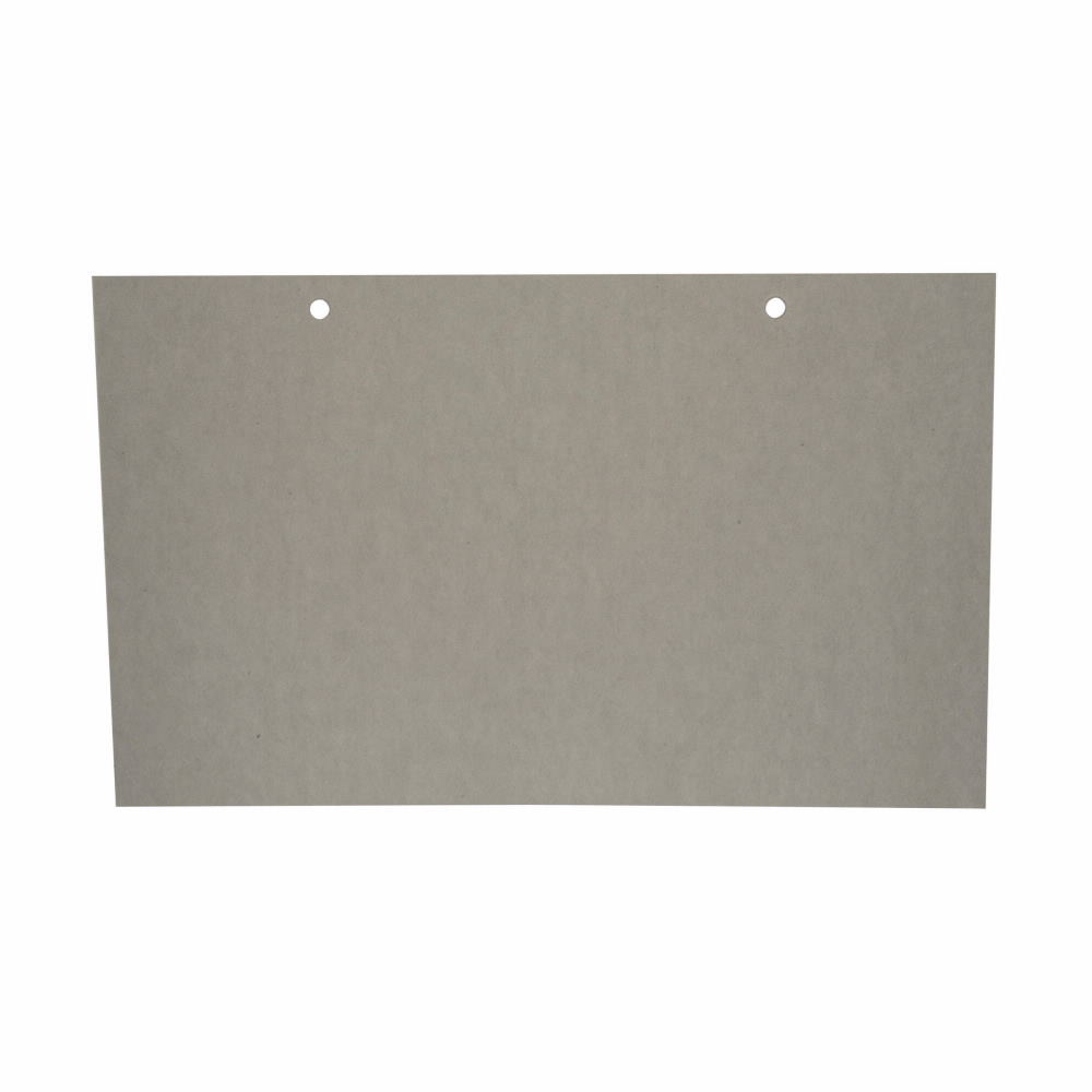 EATON Eaton 37MMBK Barrier for Stacks (3/8 in L x 10 in W x 6 in H)
